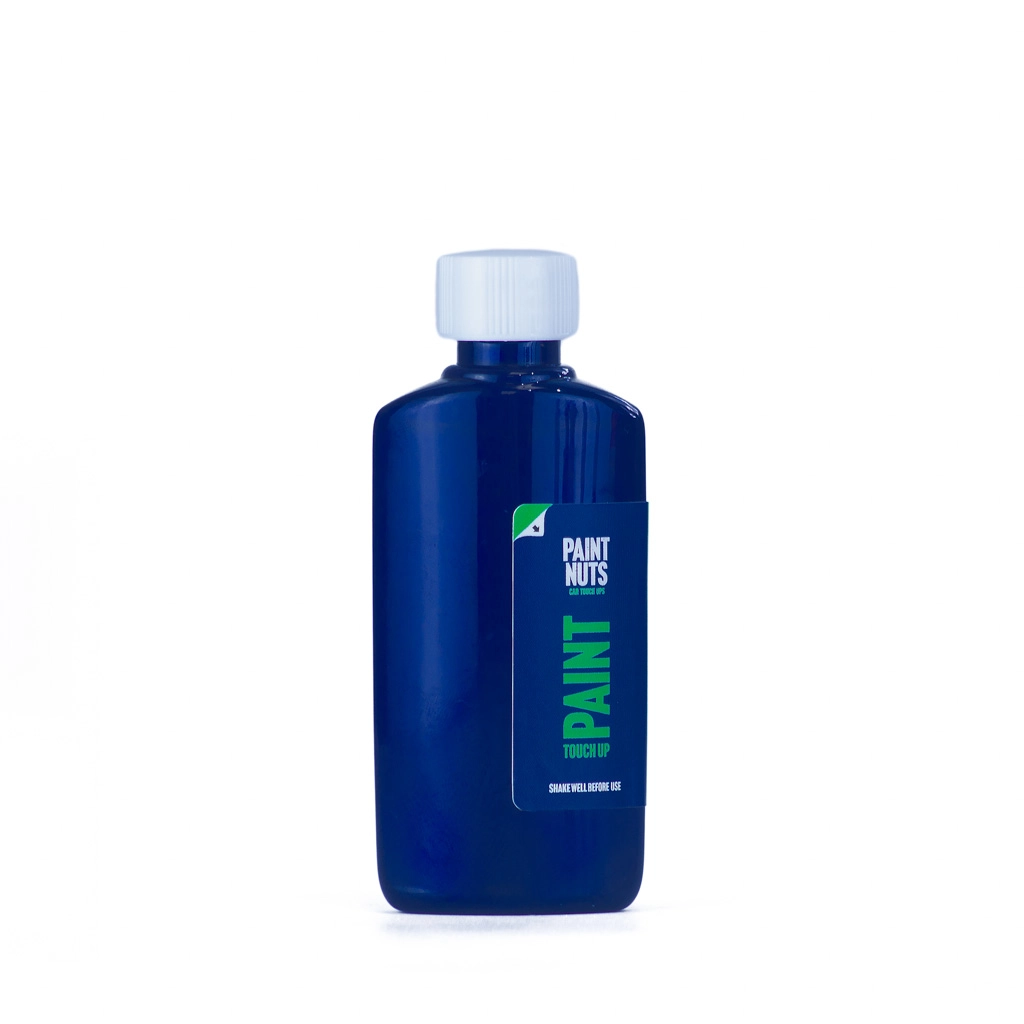 AUDI Turbo Blue N6 PaintNuts Colour Matched Touch Up Bottle